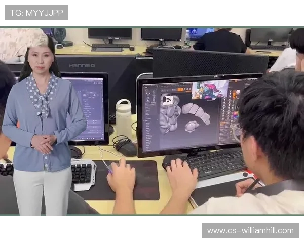 济南琥云教育培训助力游戏建模技能提升与创新发展